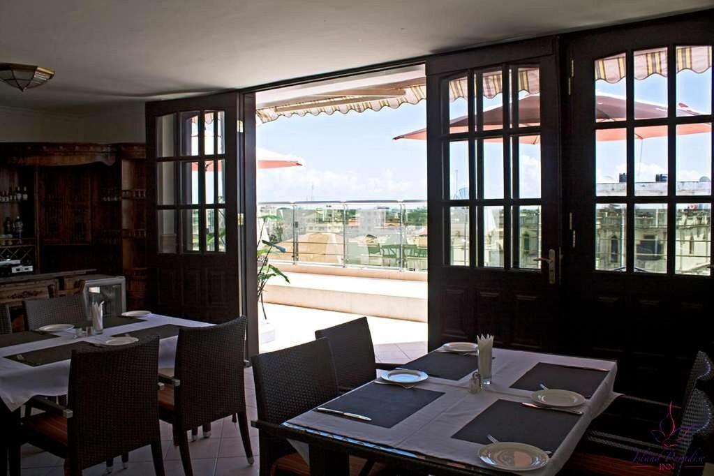 Island Paradise Inn Zanzibar 外观 照片