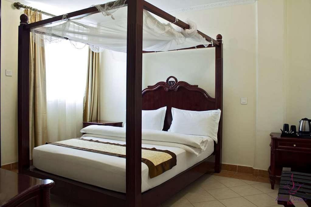 Island Paradise Inn Zanzibar 外观 照片