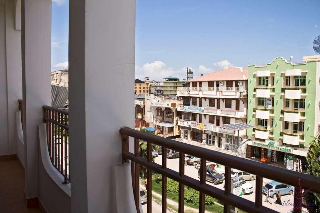 Island Paradise Inn Zanzibar 外观 照片